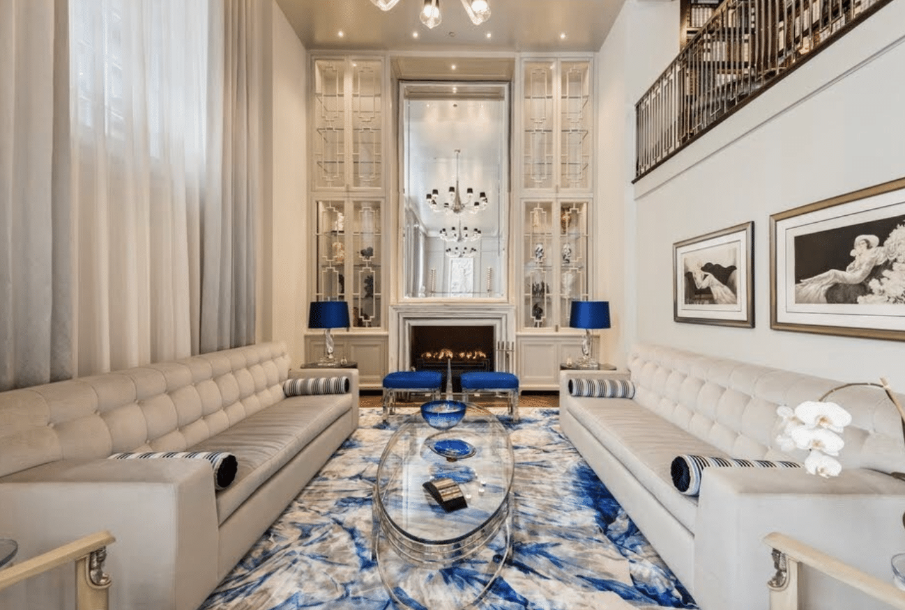 Gramercy Park project in New York City